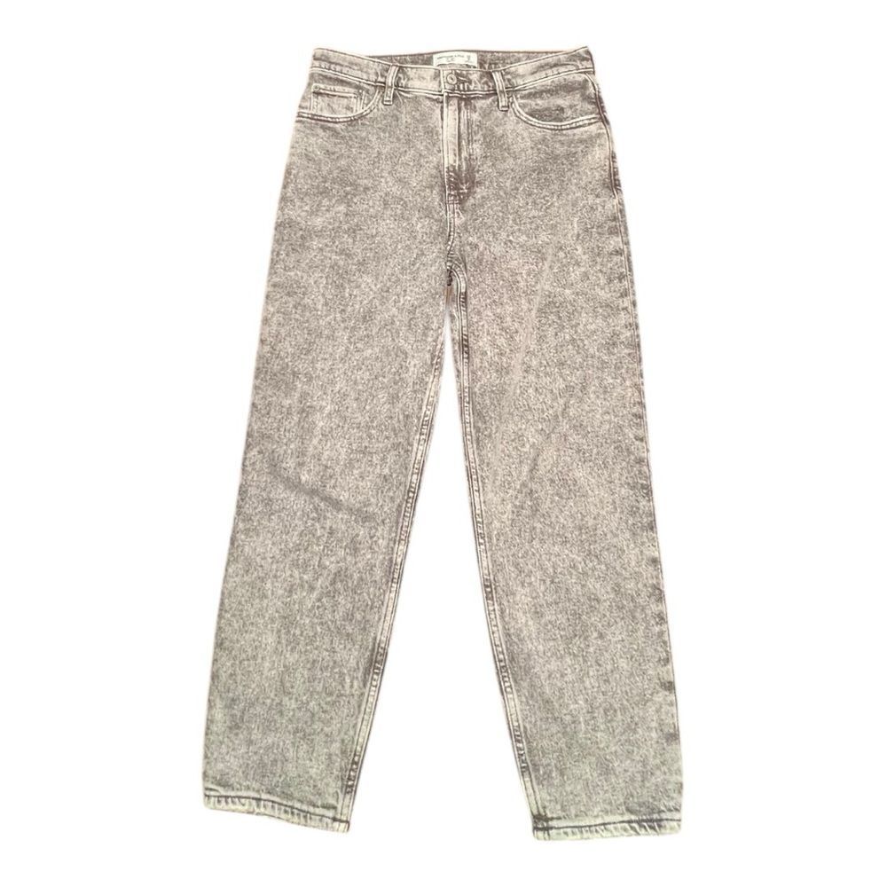 Abercrombie & Fitch NWT The Mom High Rise size 29/ 8 short